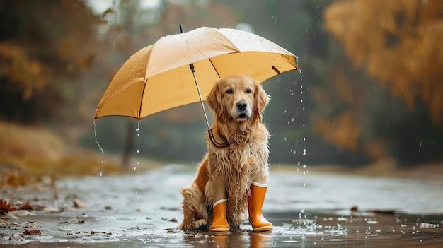 Monsoon Grooming Tips for Dogs: Dealing with Wet Fur, Fleas & Smell.