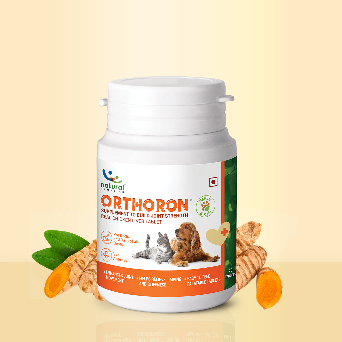 ORTHORON TABLET - Pet Joint Supplements Tablets