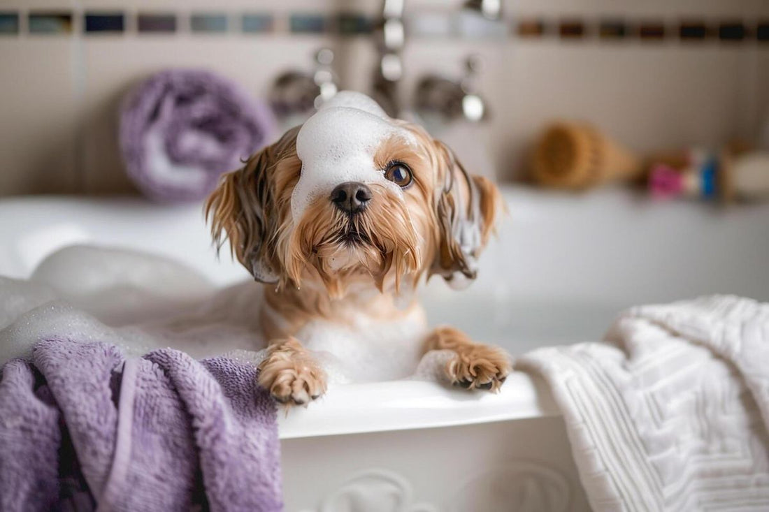 Rain + Pets = Chaos. This Waterless Foam Spray Might Just Save Your Sanity!