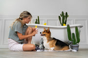 Pet Hygiene Trends 2025: Why Clean, Natural & Holistic Matters More Than Ever