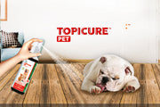 Topical remedies for cleaning dog wounds