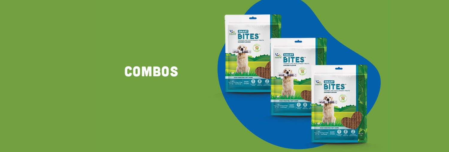 Combos for Dog