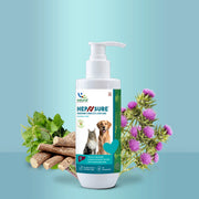 HepNSure Complete Liver Care Syrup for Dogs & Cats (100 mL) | Liver Detox, Hepatoprotective & Holistic Liver Support