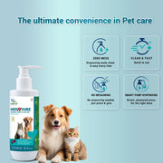 HepNSure Complete Liver Care Syrup for Dogs & Cats (100 mL) | Liver Detox, Hepatoprotective & Holistic Liver Support