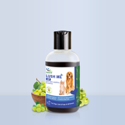 LUSH ME UP - Anti Hairfall Shampoo For Dog & Cat