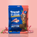 Natural Mutton Dog Treats