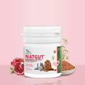 Natgut Natural Digestive Supplement for Dogs & Cats