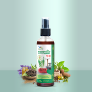 Nomoticks Natural Tick & Flea Body & Home Spray | Herbal Repellent for Dogs, Cats & Household Surfaces