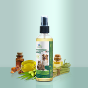 Nomoticks Extra Natural Tick and Flea Spray for Dogs & Cats | Fast-Acting Herbal Treatment for Infestations