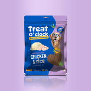 TREAT O'CLOCK (CHICKEN&RICE)