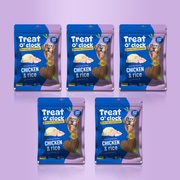 TREAT O'CLOCK (CHICKEN&RICE)