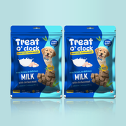 TREAT O'CLOCK (MILK)