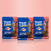 TREAT O'CLOCK (MUTTON)