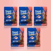 TREAT O'CLOCK (MUTTON)