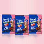 TREAT O'CLOCK (STRAWBERRY)