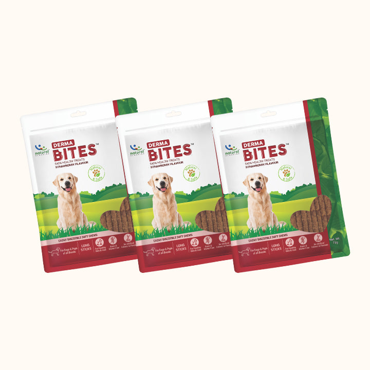 DERMA BITES - For Dogs