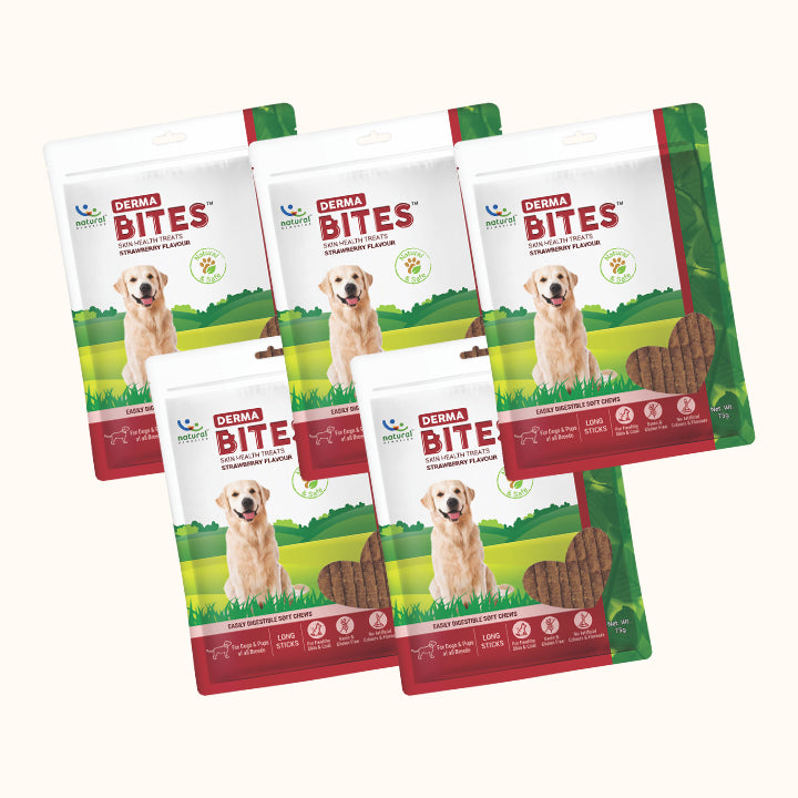 DERMA BITES - For Dogs