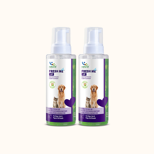FRESH ME UP (Pack of 2) - For Dogs & Cat