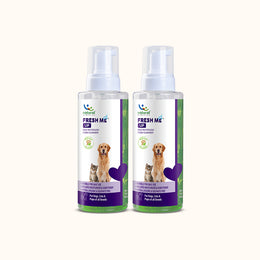FRESH ME UP (Pack of 2) - For Dogs & Cat