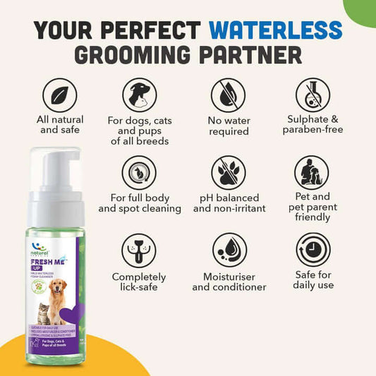 FRESH ME UP (Pack of 4)- For Dogs & Cat