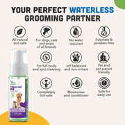 FRESH ME UP (Pack of 4)- For Dogs & Cat