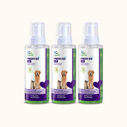 FRESH ME UP (Pack of 3)- For Dogs & Cat